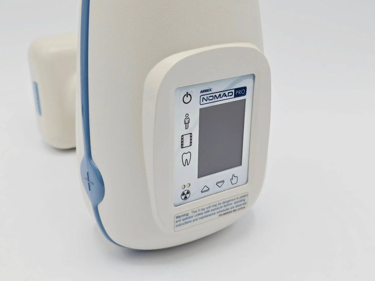 KaVo NOMAD Pro Handheld Dental X-Ray Imaging Unit with 2 Batteries & Aribex Charger 1/EA - Pre-Owned Kavo Nomad