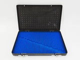 Instrument Sterilization Case 10-1/4" x 6-1/2" x 1" Unbranded