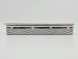 Instrument Sterilization Case w/ Lid 7-1/4" x 5-1/2" x 1-1/4" Unbranded
