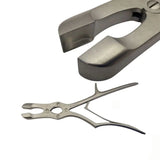 Integra Miltex 25-480 Sauerbruch Rib Rongeur 12" Integra Miltex