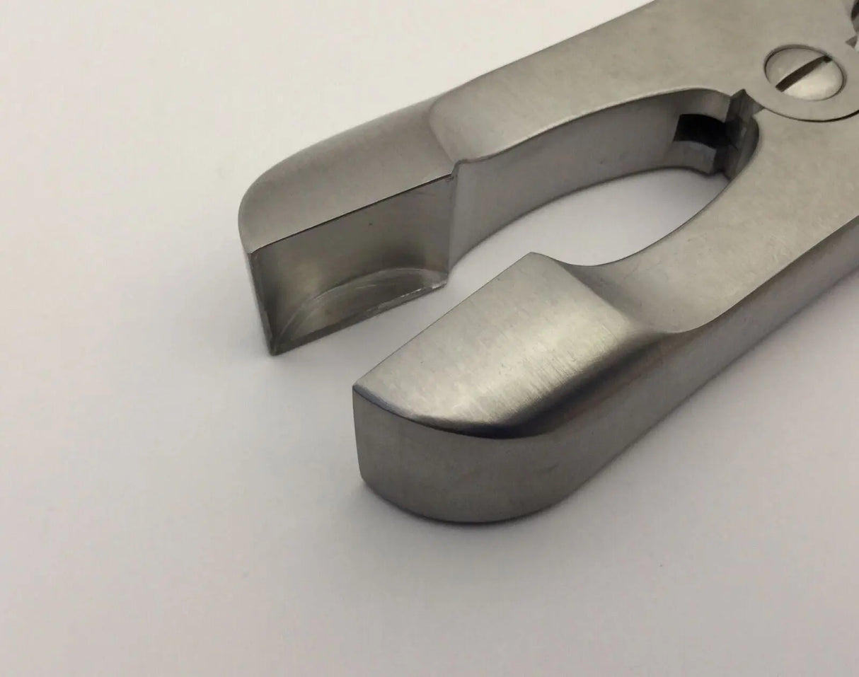 Integra Miltex 25-480 Sauerbruch Rib Rongeur 12" Integra Miltex