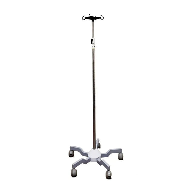 Iradimed 1119 MRidium MRI I. V. Pole Non-Magnetic Rolling Stand Iradimed