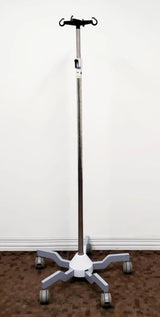 Iradimed 1119 MRidium MRI I. V. Pole Non-Magnetic Rolling Stand Iradimed