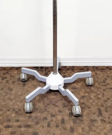 Iradimed 1119 MRidium MRI I. V. Pole Non-Magnetic Rolling Stand Iradimed
