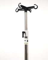 Iradimed 1119 MRidium MRI I. V. Pole Non-Magnetic Rolling Stand Iradimed