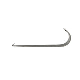 Jackson Tracheal Retractor Hook 6" Economy Grade New Unbranded