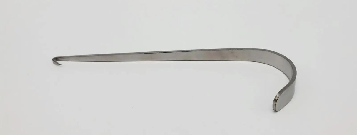 Jackson Tracheal Retractor Hook 6" Economy Grade New Unbranded