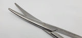 Jarit 101-222 Mayo Scissor Carb-Edge Curved Blunt/Blunt 6-3/4" Jarit