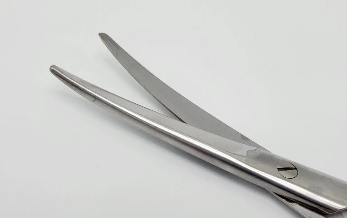 Jarit 101-226 Mayo-Harrington Scissors Tungsten Carbide Curved 9" Jarit