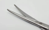Jarit 101-226 Mayo-Harrington Scissors Tungsten Carbide Curved 9" Jarit