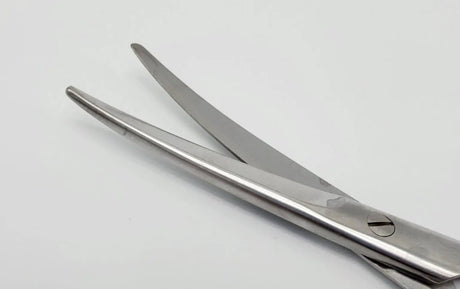 Jarit 101-226 Mayo-Harrington Scissors Tungsten Carbide Curved 9" Jarit