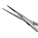 Jarit 107-130 Kelly Forceps Artery Straight 5-1/2" Jarit