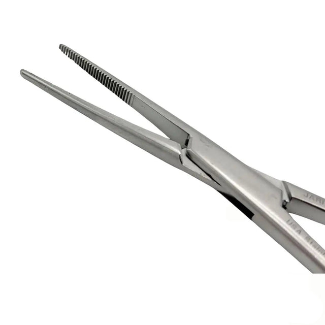 Jarit 107-130 Kelly Forceps Artery Straight 5-1/2" Jarit