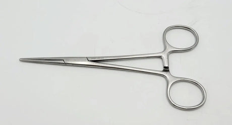Jarit 107-130 Kelly Forceps Artery Straight 5-1/2" Jarit