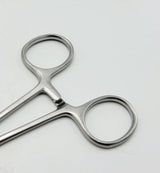 Jarit 107-130 Kelly Forceps Artery Straight 5-1/2" Jarit