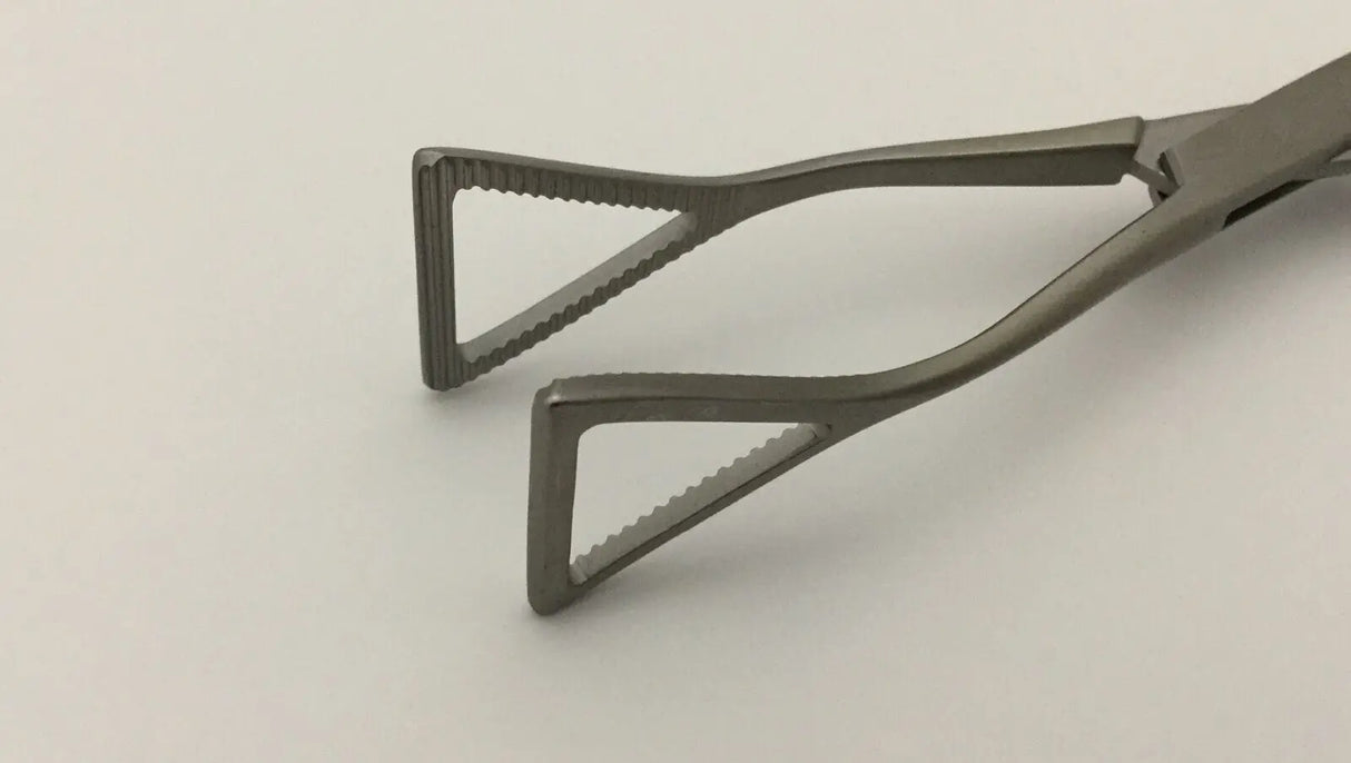 Jarit 305-220 Lovelace Lung Surgical Forceps 8" Jarit