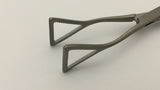 Jarit 305-220 Lovelace Lung Surgical Forceps 8" Jarit