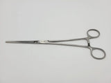 Jarit 320-240 Cardio-Grip Glover Coarctation Clamp, Straight, 10-1/8" Jarit