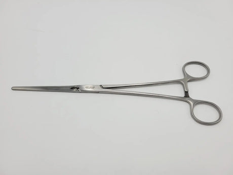 Jarit 320-240 Cardio-Grip Glover Coarctation Clamp, Straight, 10-1/8" Jarit