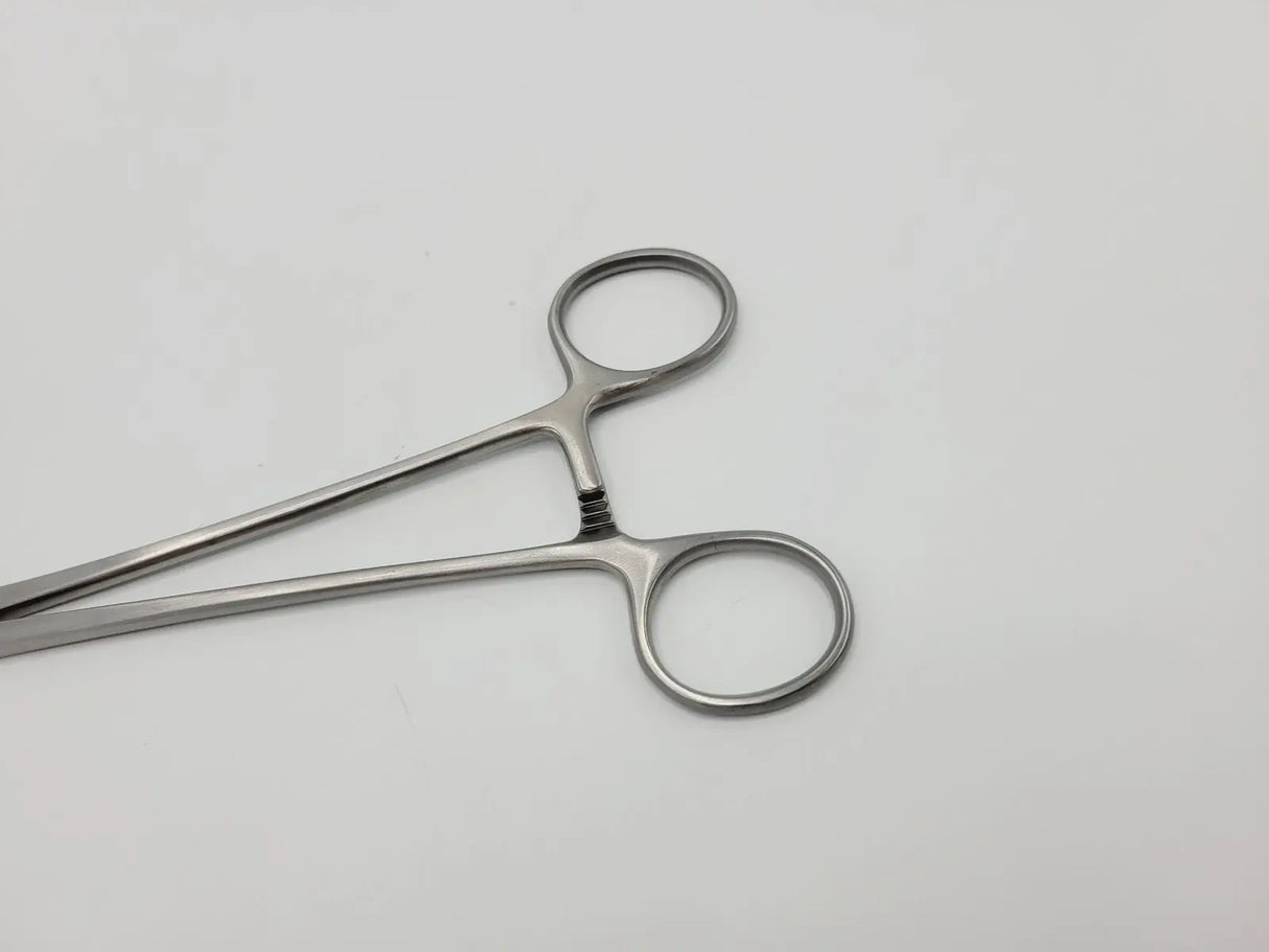 Jarit 320-240 Cardio-Grip Glover Coarctation Clamp, Straight, 10-1/8" Jarit