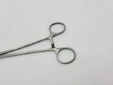 Jarit 320-240 Cardio-Grip Glover Coarctation Clamp, Straight, 10-1/8" Jarit