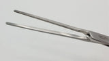 Jarit 320-240 Cardio-Grip Glover Coarctation Clamp, Straight, 10-1/8" Jarit