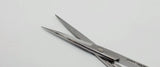 Jarit 360-100 Iris Scissors S/S Straight Ophthalmology  4-1/2" Jarit