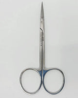 Jarit 360-100 Iris Scissors S/S Straight Ophthalmology  4-1/2" Jarit