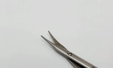 Jarit 360-143 Stevens Tenotomy Scissor Flat Shanks Blunt/Blunt Curved 3-3/4" Jarit
