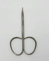 Jarit 360-143 Stevens Tenotomy Scissor Flat Shanks Blunt/Blunt Curved 3-3/4" Jarit