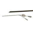 Jarit 385-034 House Suction Irrigation 4Fr & 5Fr w/ Thumb Plate 3-3/4" 6-3/4" Jarit