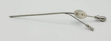 Jarit 385-034 House Suction Irrigation 4Fr & 5Fr w/ Thumb Plate 3-3/4" 6-3/4" Jarit