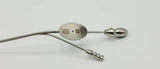 Jarit 385-034 House Suction Irrigation 4Fr & 5Fr w/ Thumb Plate 3-3/4" 6-3/4" Jarit