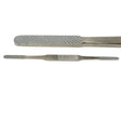 Jarit 420-125 Fomon Rasp Double-Ended Cuts on Down Stroke 8-1/2" Jarit