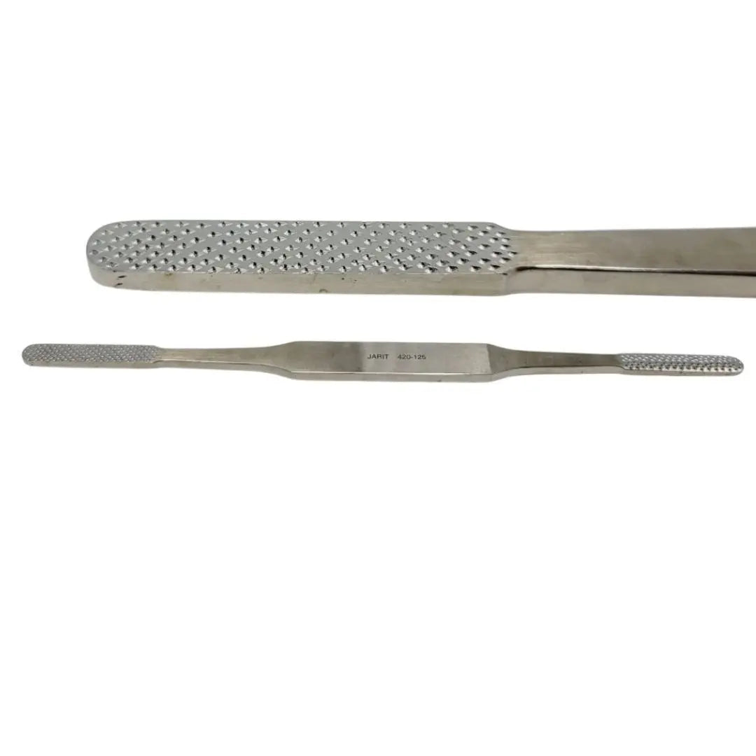 Jarit 420-125 Fomon Rasp Double-Ended Cuts on Down Stroke 8-1/2" Jarit