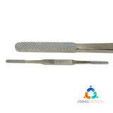 Jarit 420-125 Fomon Rasp Double-Ended Cuts on Down Stroke 8-1/2" Jarit