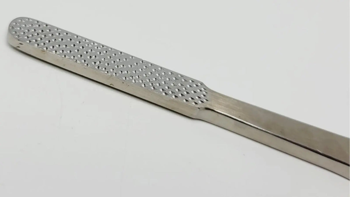 Jarit 420-125 Fomon Rasp Double-Ended Cuts on Down Stroke 8-1/2" Jarit