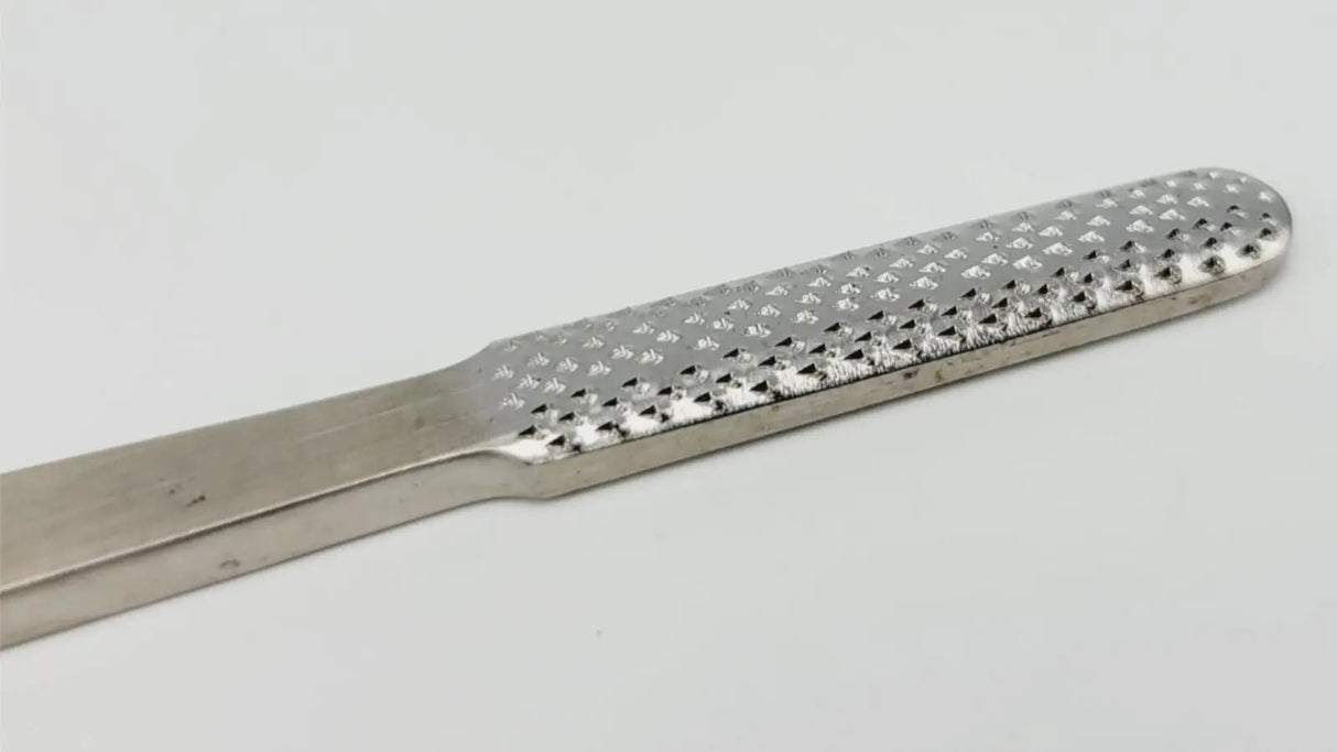 Jarit 420-125 Fomon Rasp Double-Ended Cuts on Down Stroke 8-1/2" Jarit