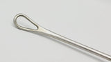 Jarit 500-312 Thomas Uterine Curette Malleable Size 2 Blunt 11-1/8" Jarit