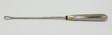 Jarit 500-312 Thomas Uterine Curette Malleable Size 2 Blunt 11-1/8" Jarit