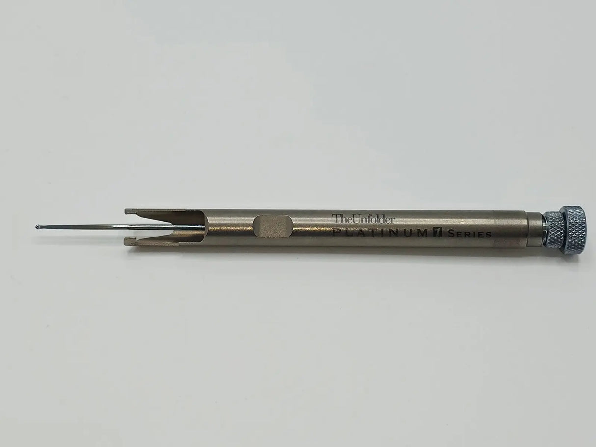 Johnson & Johnson The Unfolder Platinum Series Handpiece 5.5" Johnson & Johnson