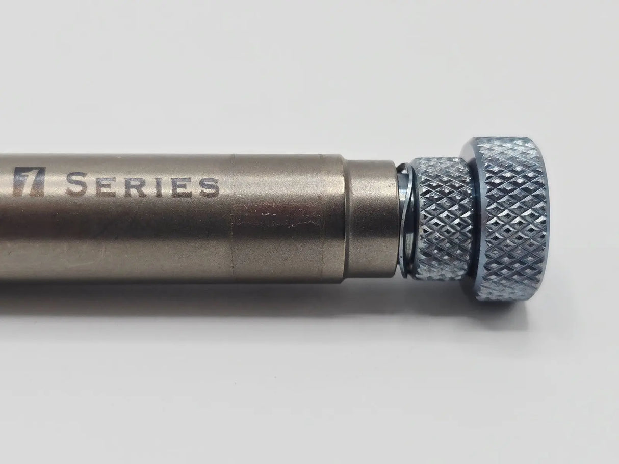 Johnson & Johnson The Unfolder Platinum Series Handpiece 5.5" Johnson & Johnson