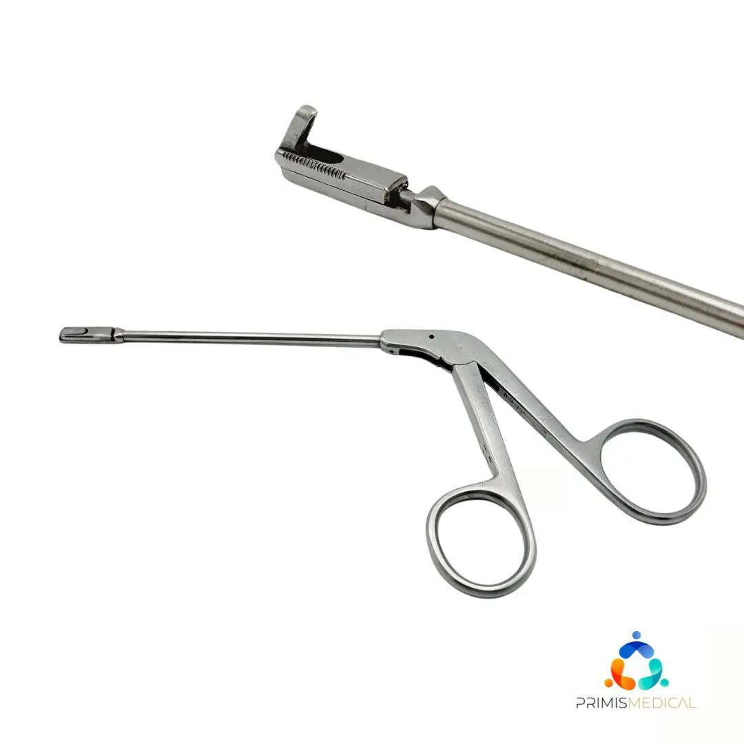Karl Storz 459022 Stammberger-Lusk Antrum Punch Forceps Left Side 7-5/8" Karl Storz