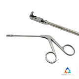 Karl Storz 459022 Stammberger-Lusk Antrum Punch Forceps Left Side 7-5/8" Karl Storz