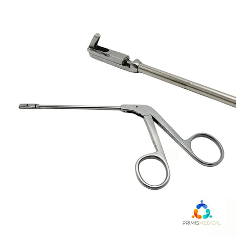 Karl Storz 459022 Stammberger-Lusk Antrum Punch Forceps Left Side 7-5/8" Karl Storz