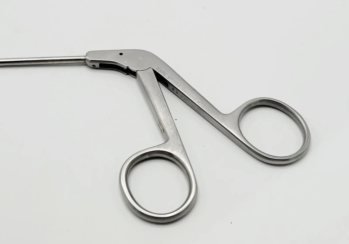Karl Storz 459022 Stammberger-Lusk Antrum Punch Forceps Left Side 7-5/8" Karl Storz