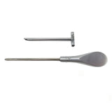 Karl Storz 723005-A Trocar & Cannula w/ Fenestrated Beak 6-1/2" Storz