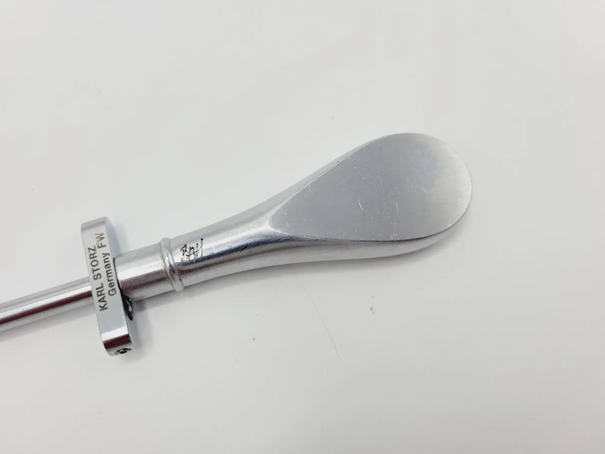 Karl Storz 723005-A Trocar & Cannula w/ Fenestrated Beak 6-1/2" Storz