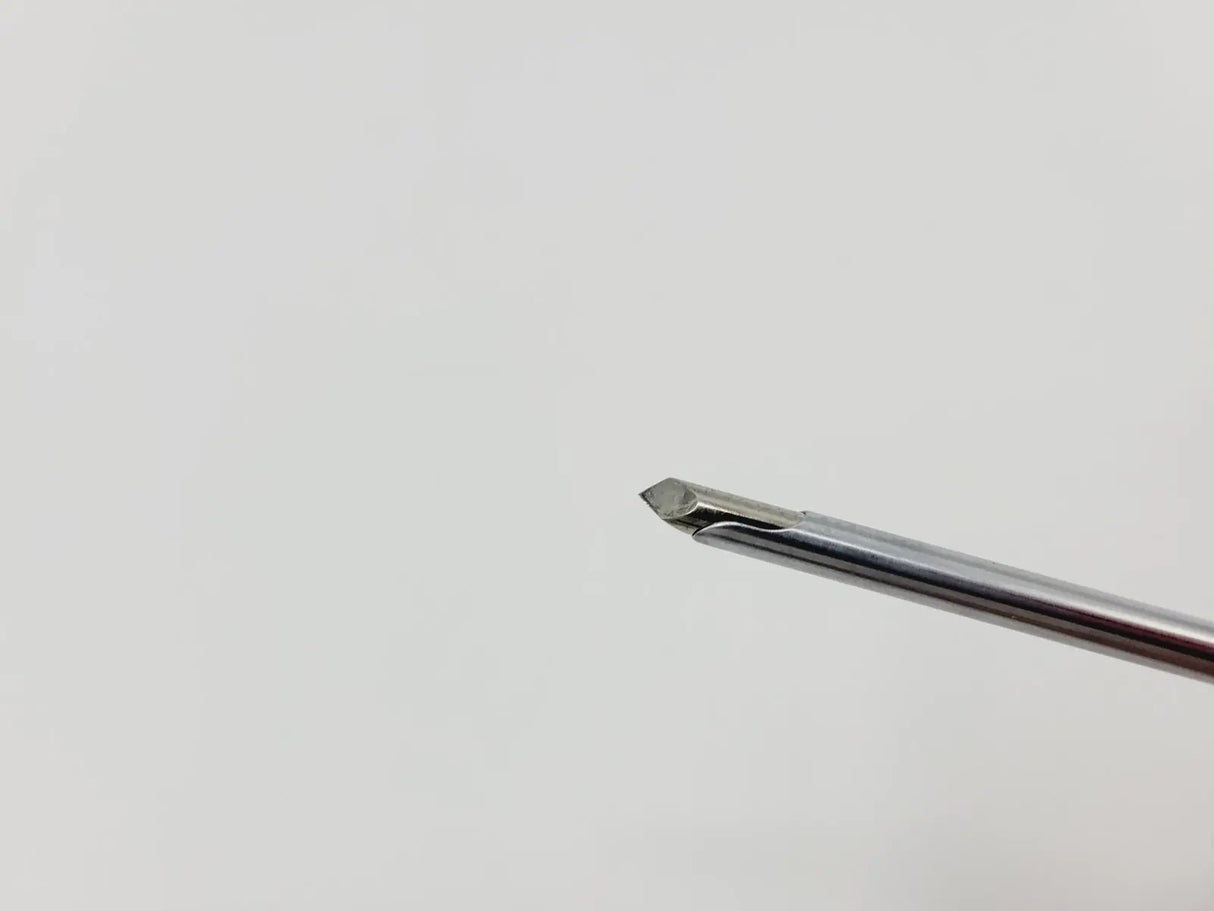 Karl Storz 723005-A Trocar & Cannula w/ Fenestrated Beak 6-1/2" Storz