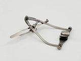 Karl Storz E4007 Maumenee-Park Speculum Ophthalmic 3" Karl Storz